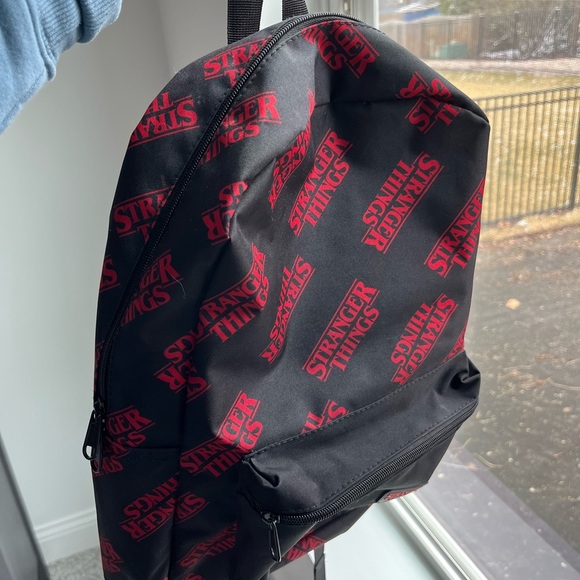 Loungefly Stranger Things Backpack - Picture 4 of 6